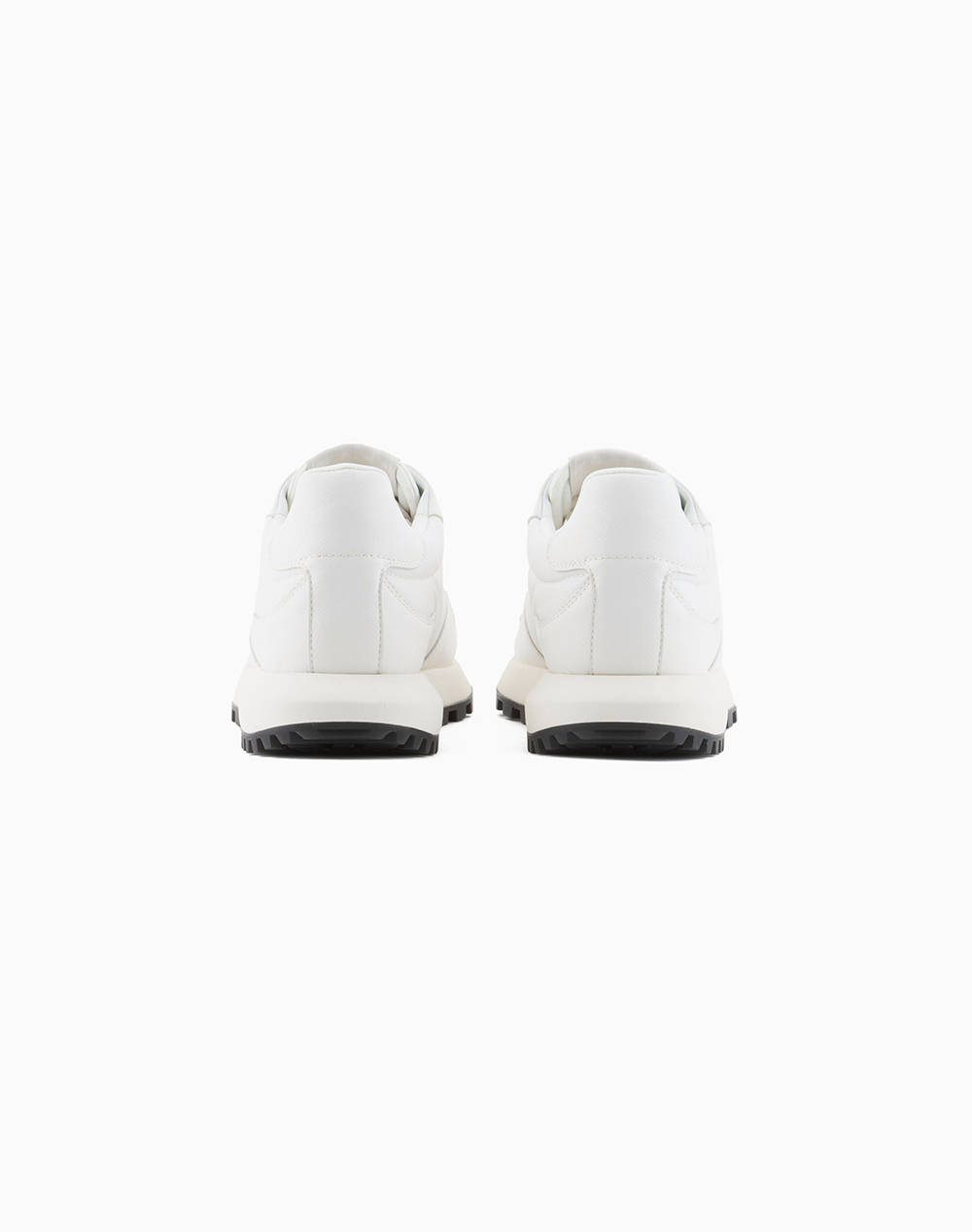 EMPORIO ARMANI SNK RECY.SAFFIANO LE