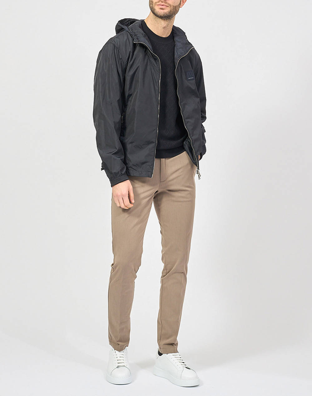 ARMANI EXCHANGE BLOUSON JACKET