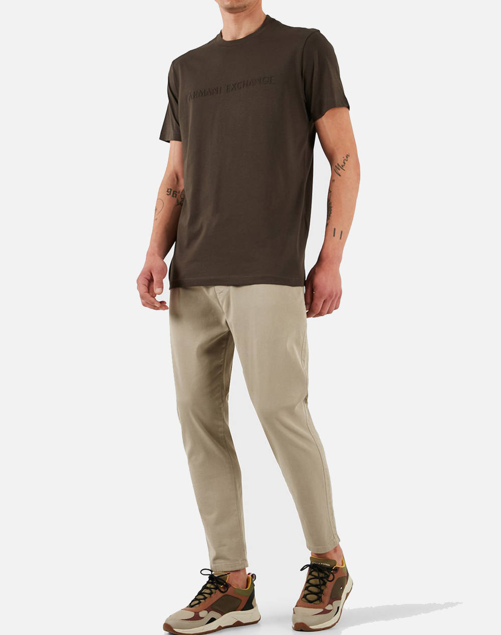 ARMANI EXCHANGE T-SHIRT