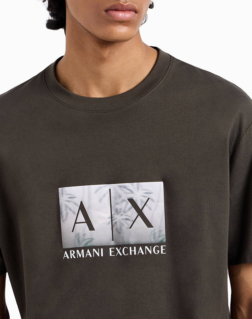 ARMANI EXCHANGE T-SHIRT