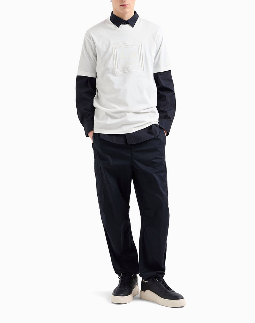 ARMANI EXCHANGE T-SHIRT