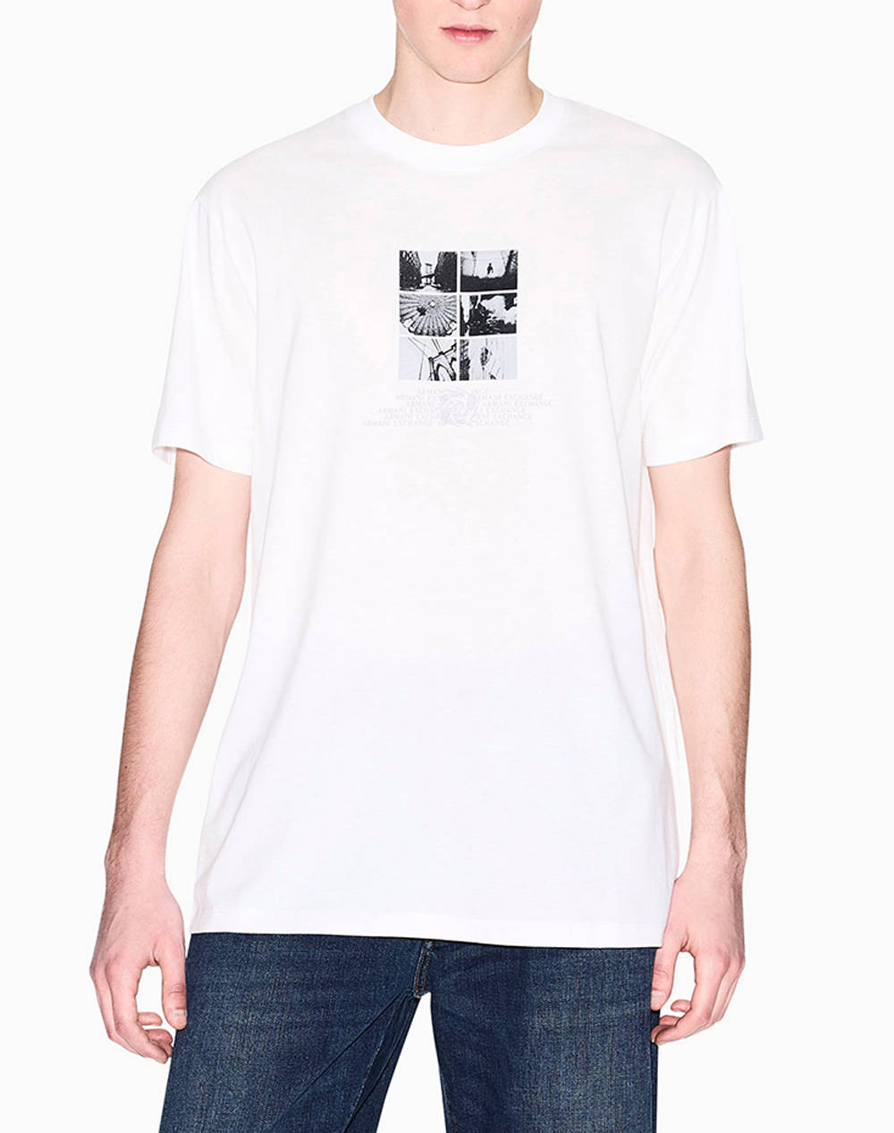 ARMANI EXCHANGE T-SHIRT