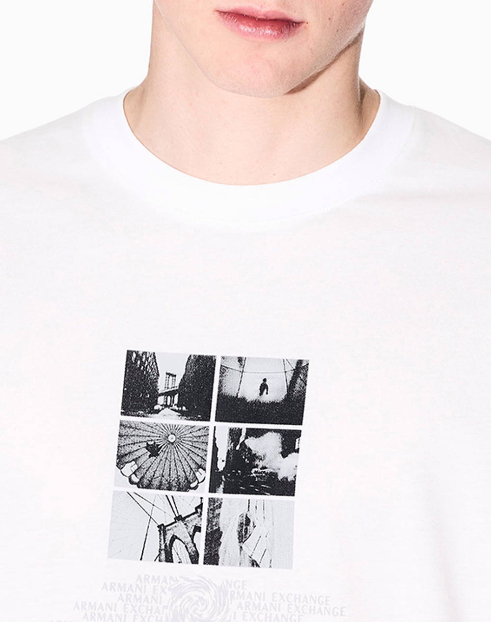 ARMANI EXCHANGE T-SHIRT