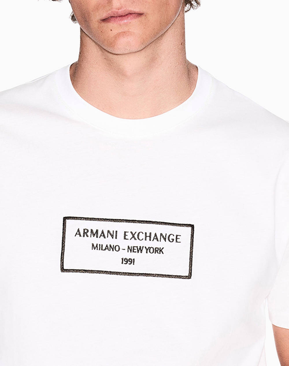 ARMANI EXCHANGE T-SHIRT