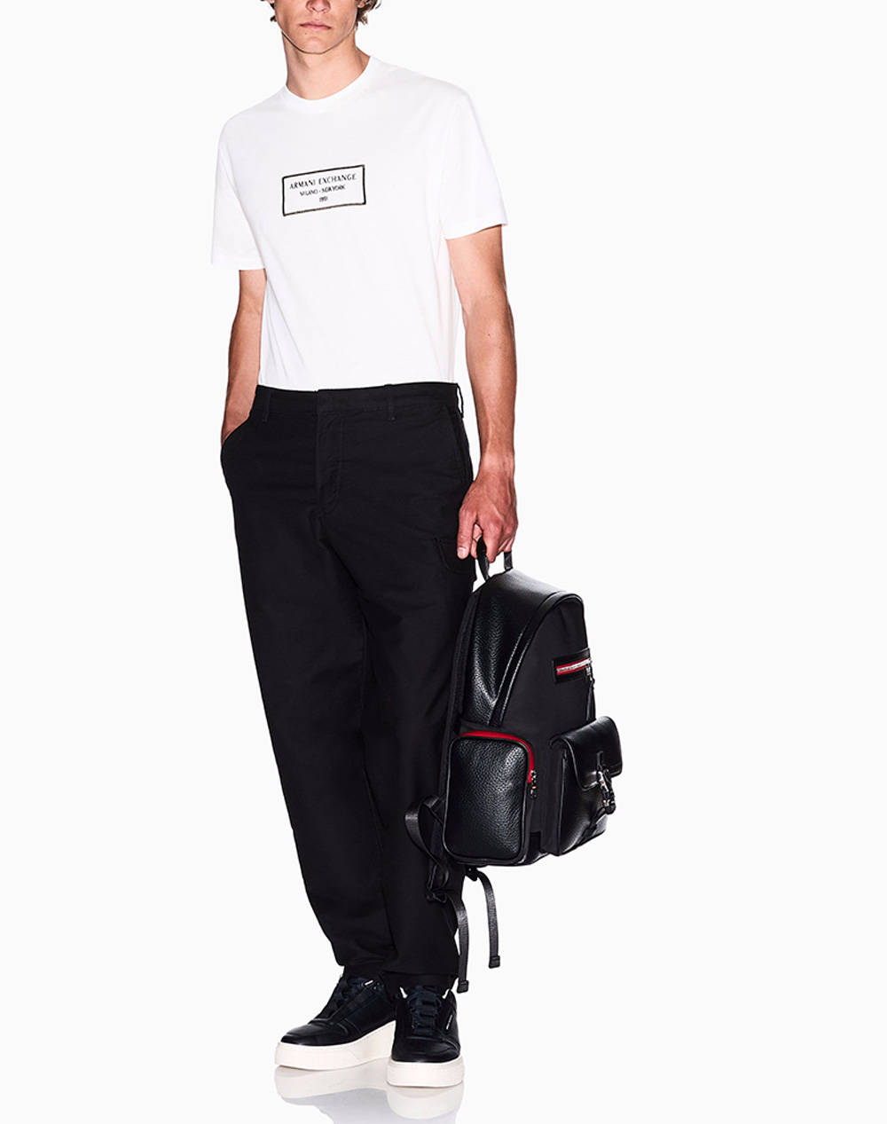 ARMANI EXCHANGE T-SHIRT