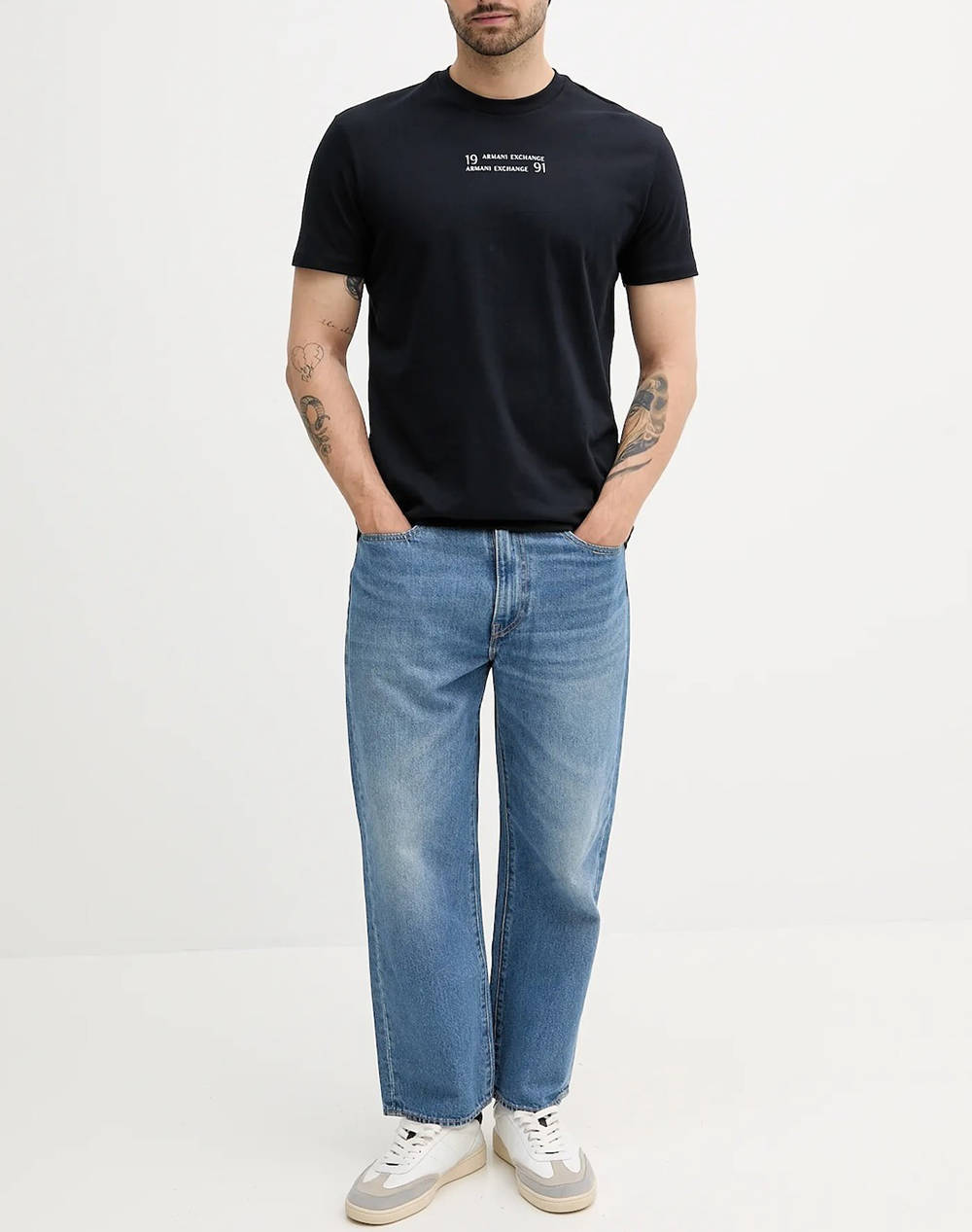 ARMANI EXCHANGE T-SHIRT