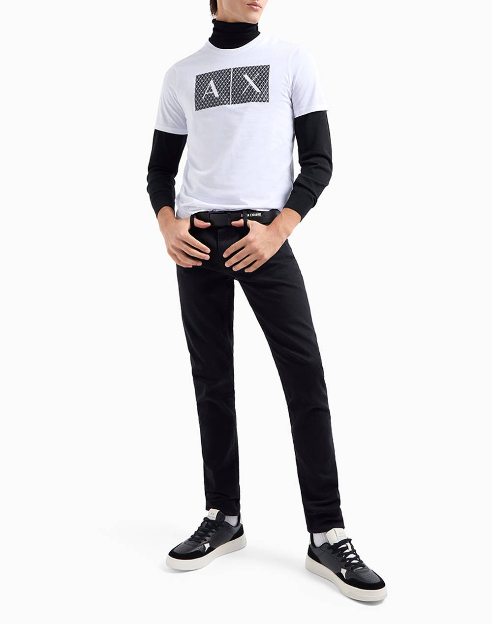 ARMANI EXCHANGE T-SHIRT