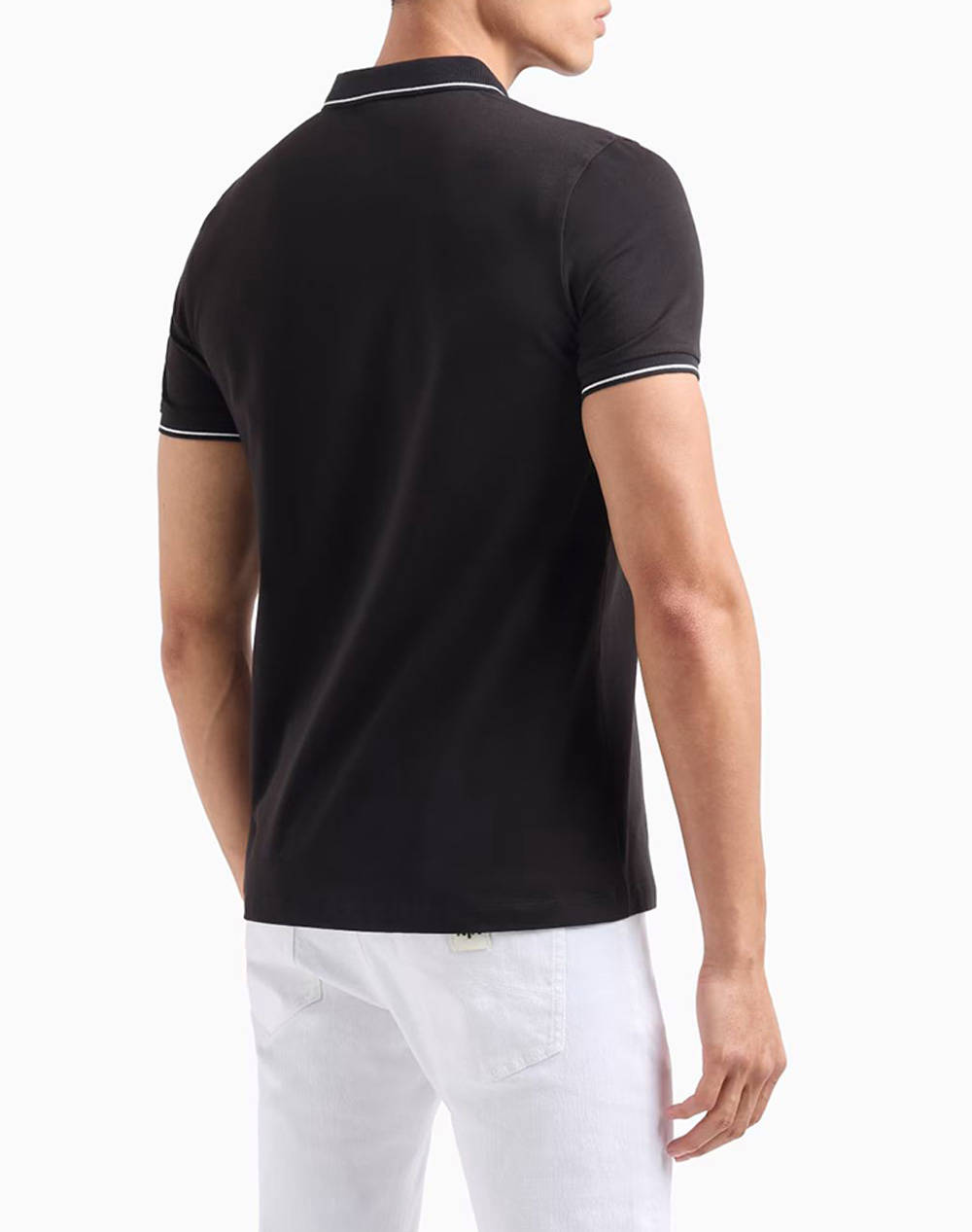 ARMANI EXCHANGE POLO SHIRT