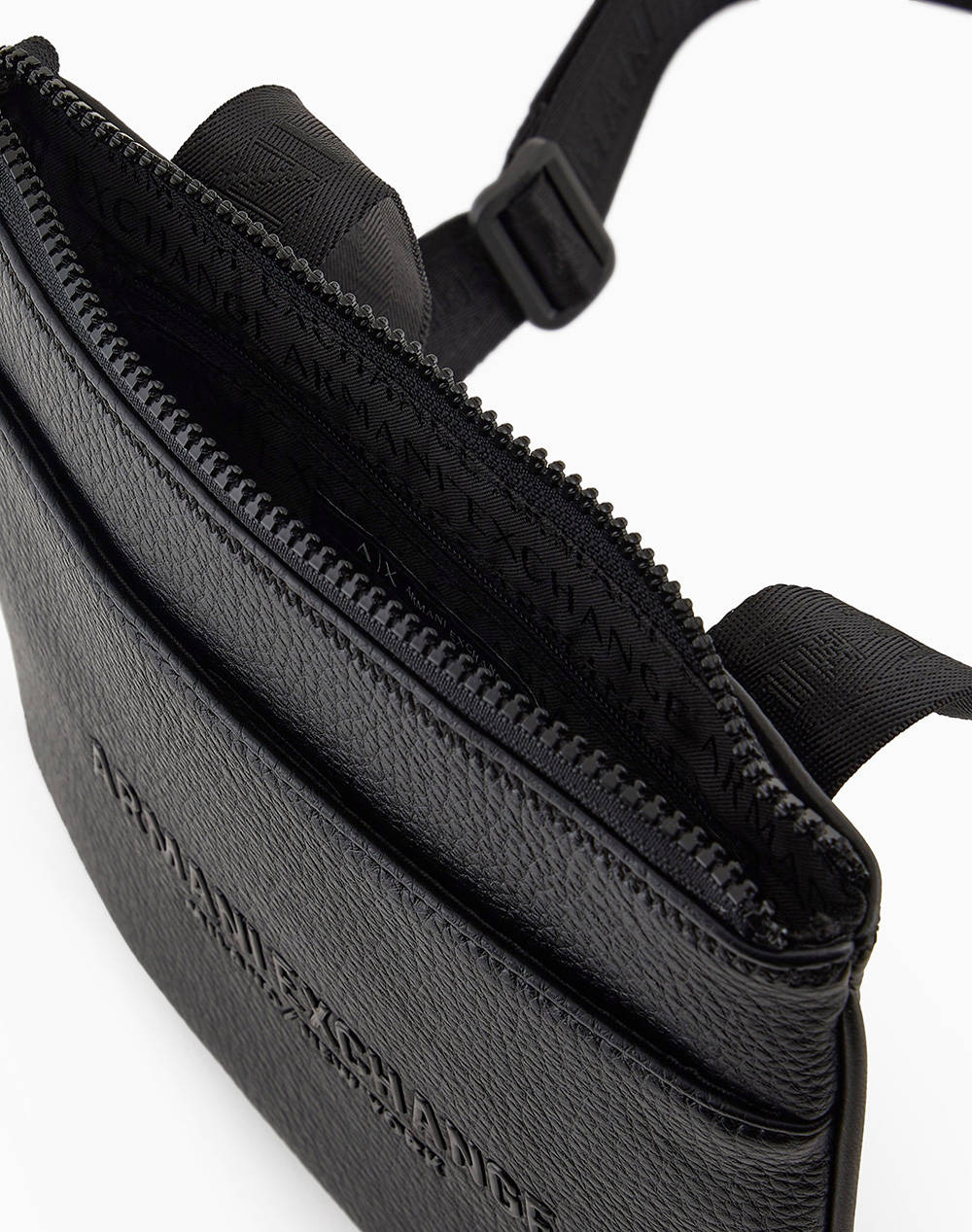 ARMANI EXCHANGE MESSENGER BAG