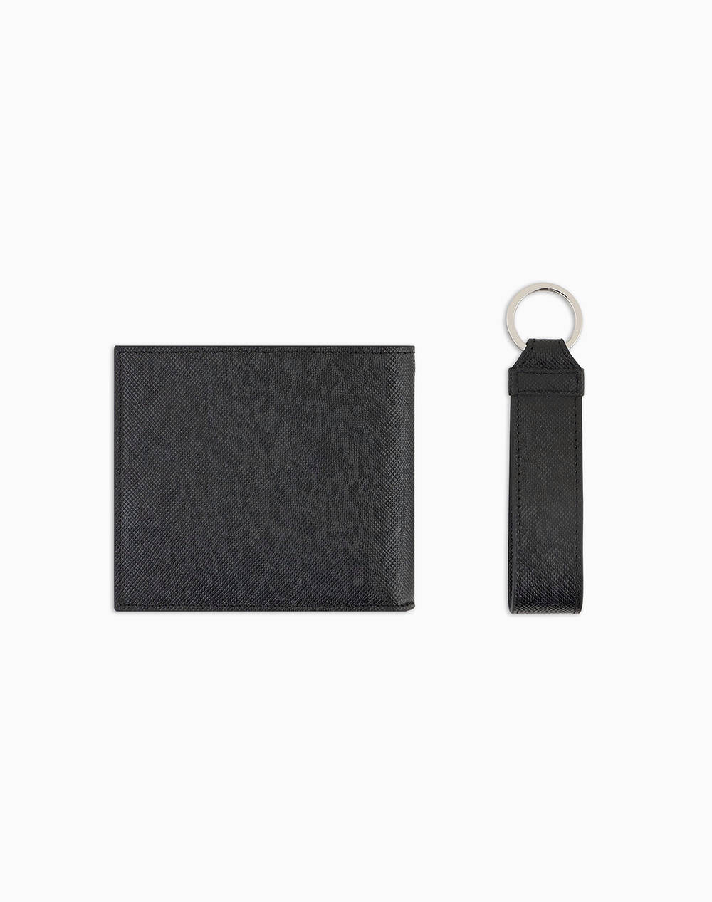 ARMANI EXCHANGE SMALL LEATHER GOODS SET