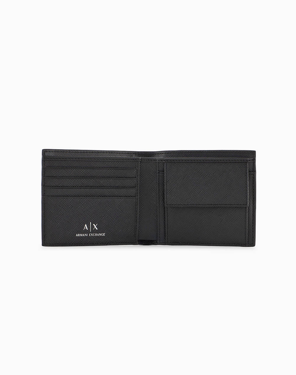 ARMANI EXCHANGE SMALL LEATHER GOODS SET