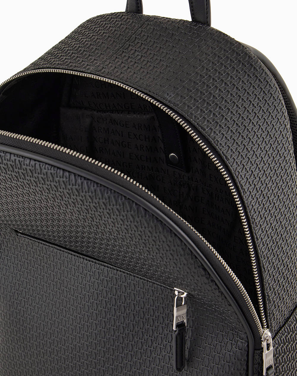 ARMANI EXCHANGE BACKPACK (Размери: 25 x 31 x 10см.)