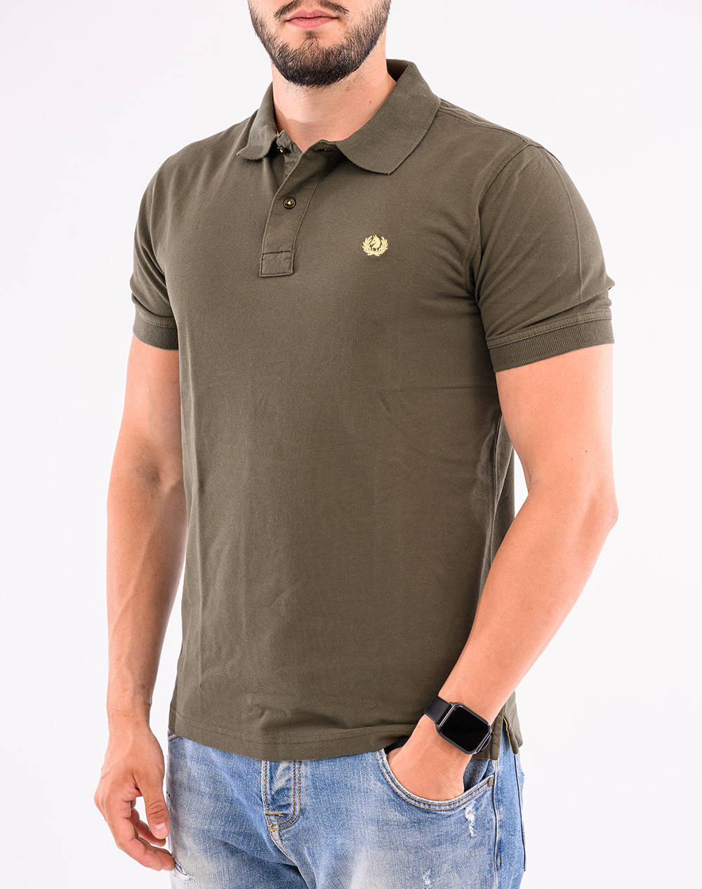 ASCOTT POLO ТЕНИСКА
