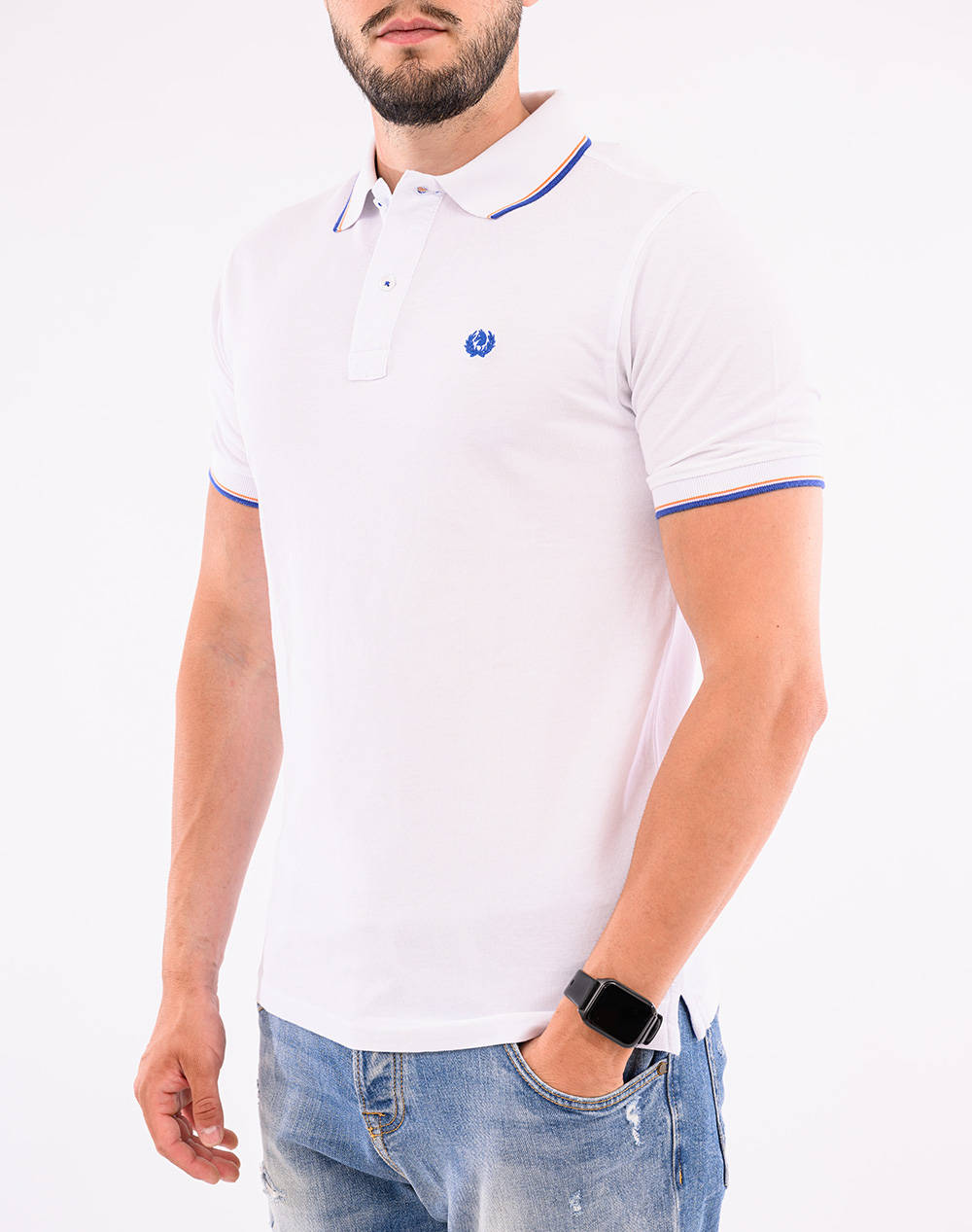 ASCOTT POLO ТЕНИСКА