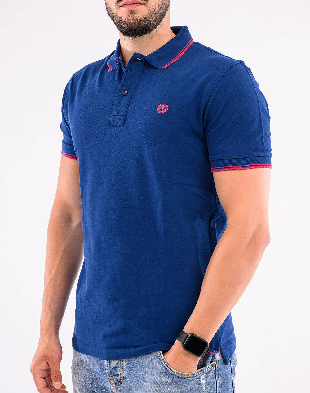 ASCOTT POLO ТЕНИСКА