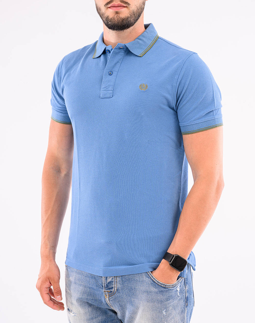 ASCOTT POLO ТЕНИСКА