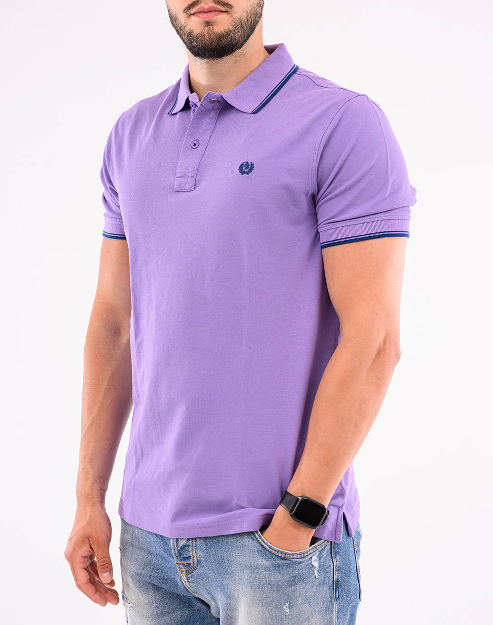 ASCOTT POLO ТЕНИСКА