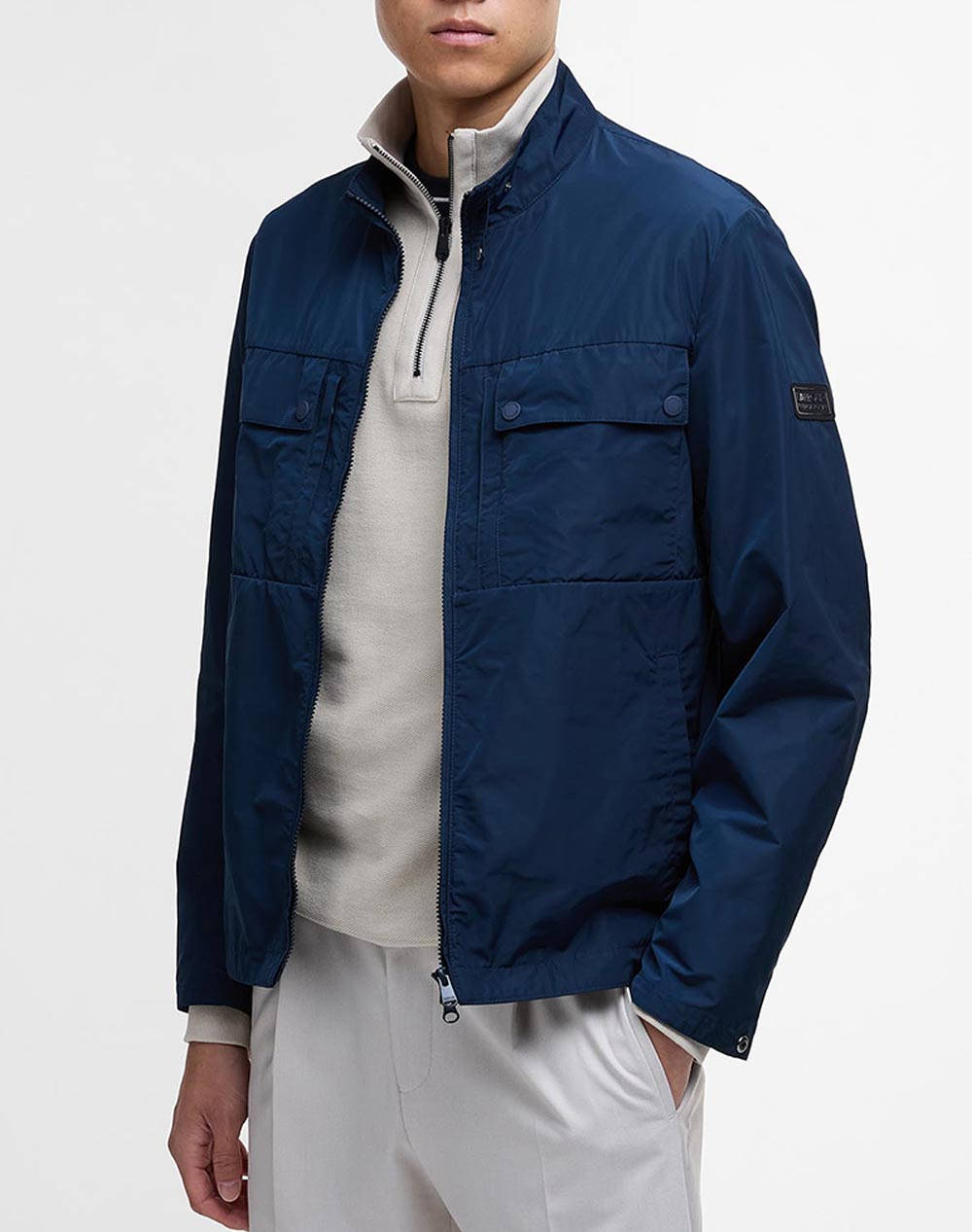 BARBOUR INTERNATIONAL ЯКЕ