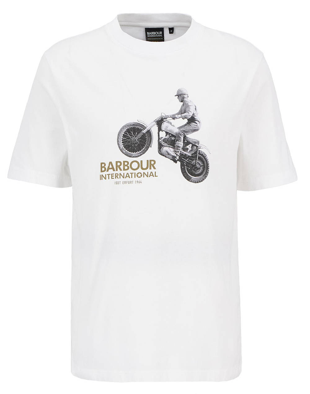 BARBOUR INTERNATIONAL ТЕНИСКА
