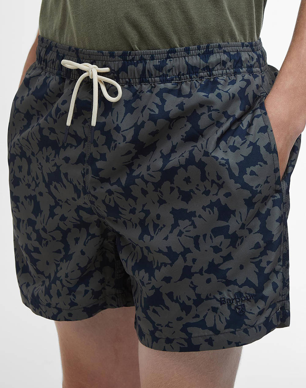 BARBOUR Плувни шорти