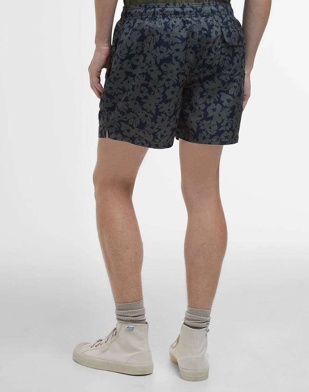 BARBOUR Плувни шорти