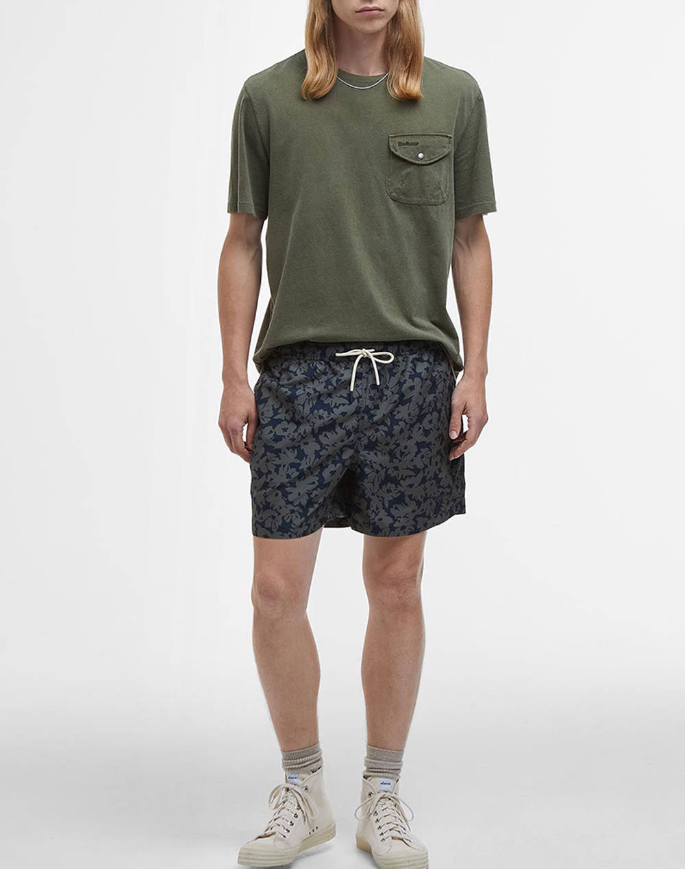 BARBOUR Плувни шорти