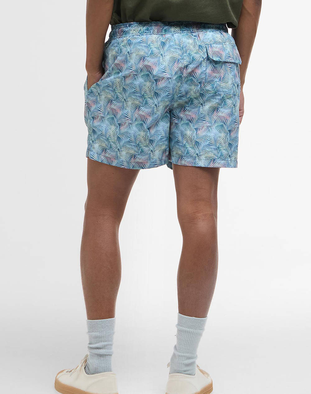 BARBOUR Плувни шорти