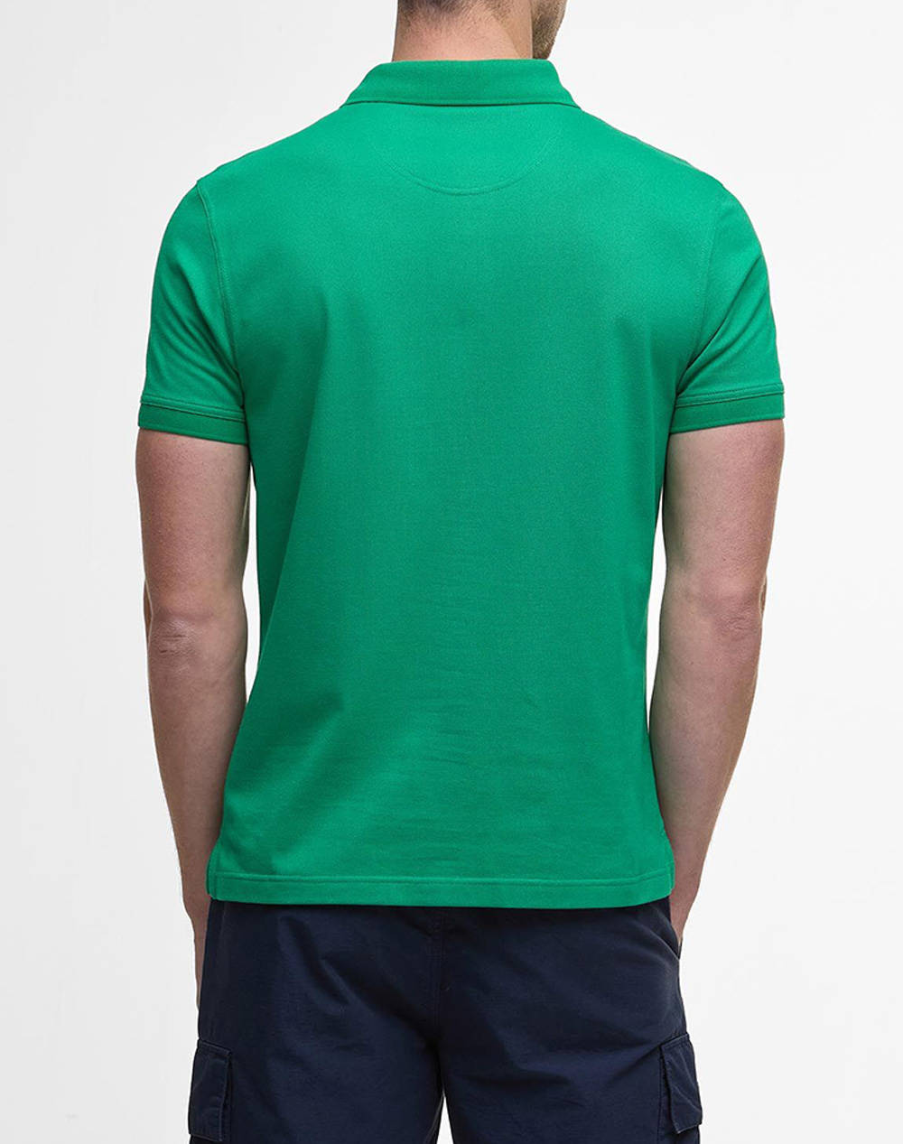BARBOUR BARBOUR ACTIVE TAILORED FIT POLO SHIRT