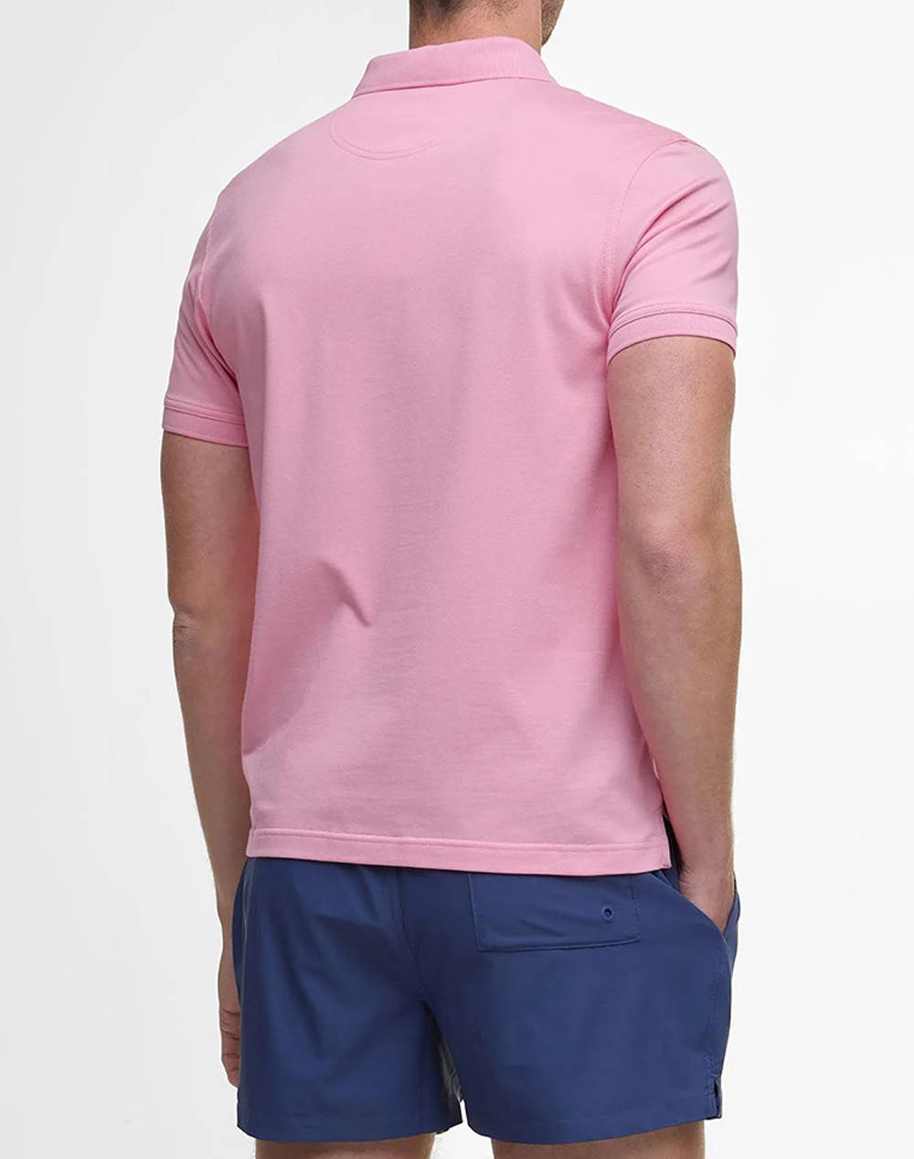 BARBOUR BARBOUR ACTIVE TAILORED FIT POLO SHIRT