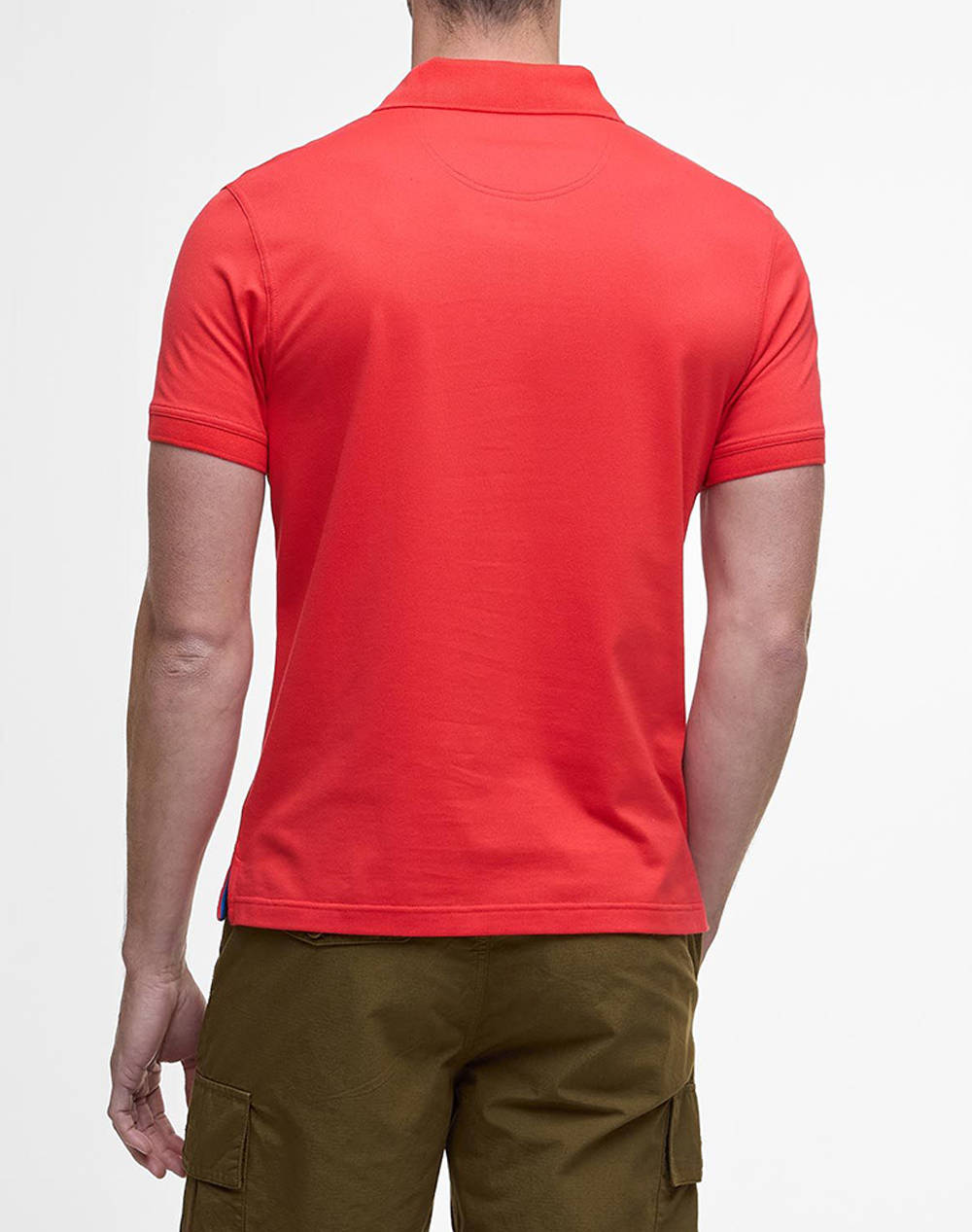 BARBOUR BARBOUR ACTIVE TAILORED FIT POLO SHIRT