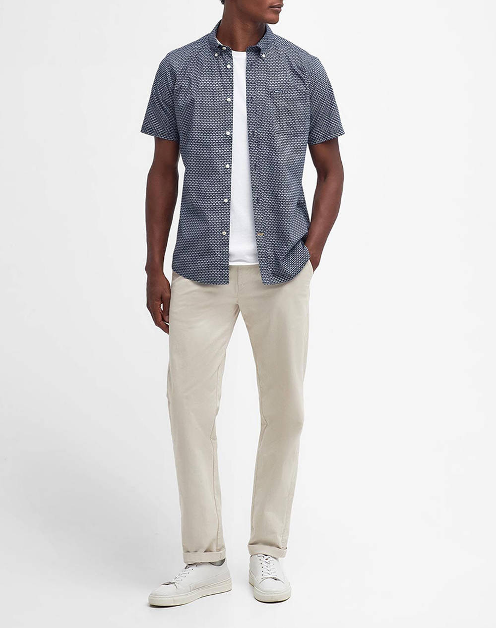 BARBOUR РИЗА K/M