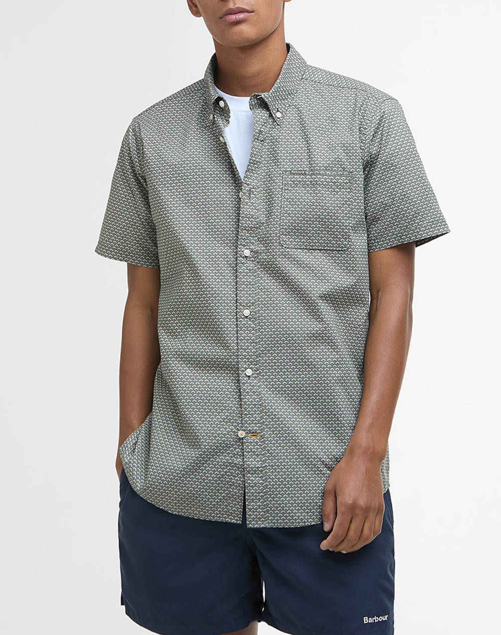 BARBOUR РИЗА K/M