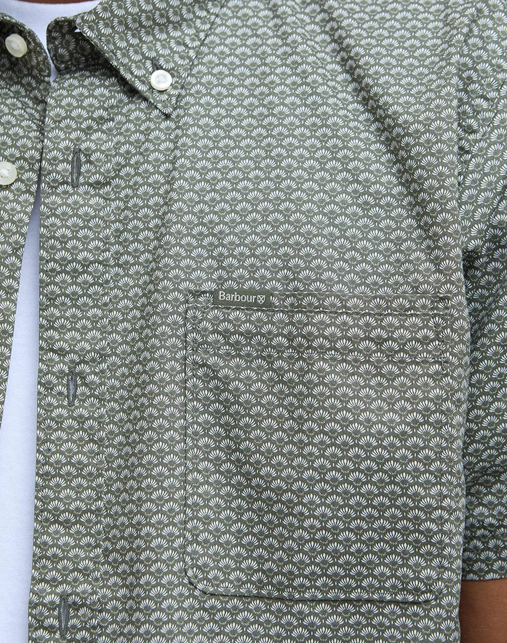 BARBOUR РИЗА K/M
