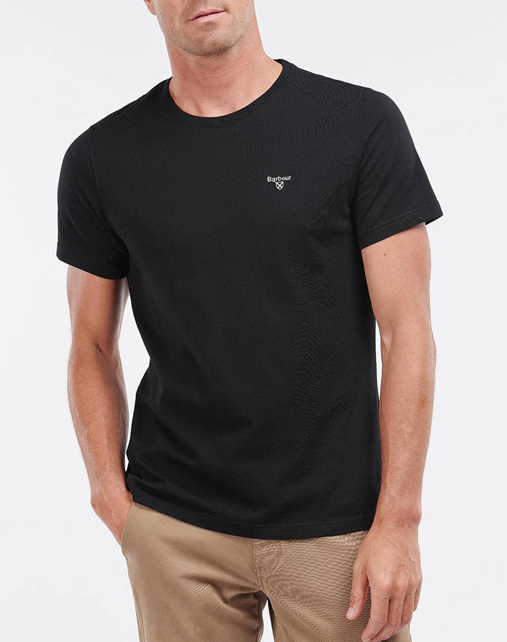 BARBOUR ESSENTIAL SPORTS T-SHIRT