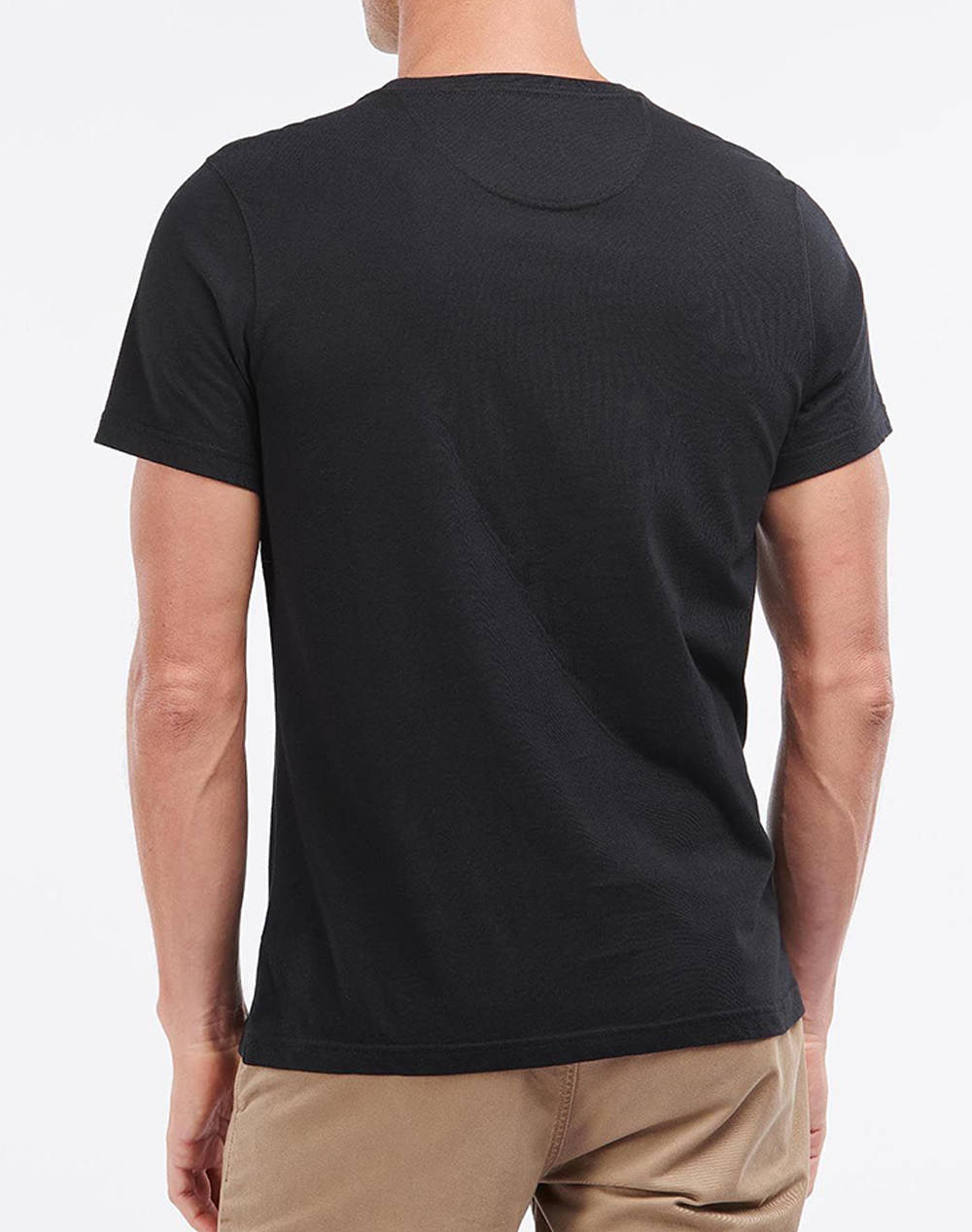 BARBOUR ESSENTIAL SPORTS T-SHIRT