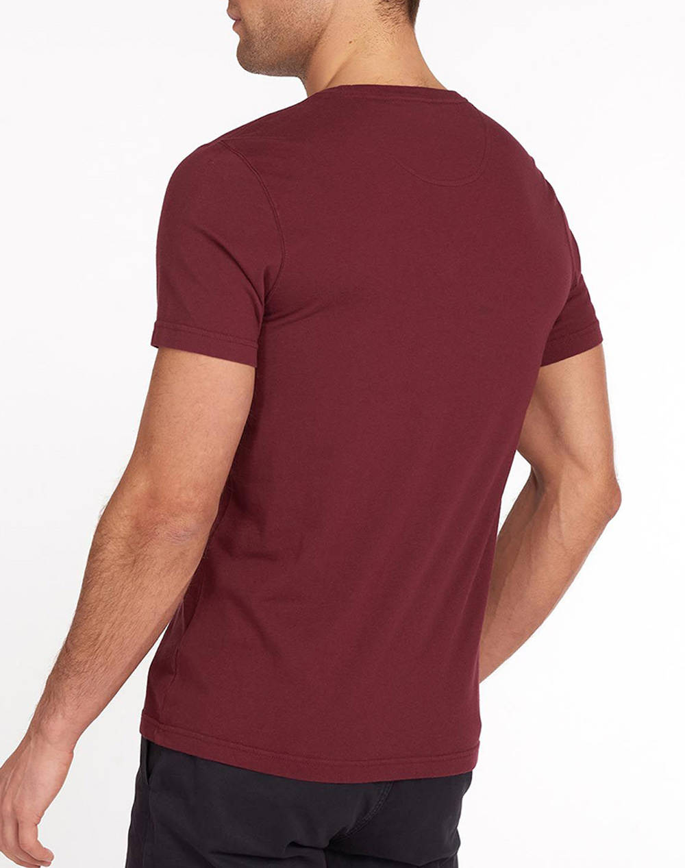 BARBOUR ESSENTIAL SPORTS T-SHIRT