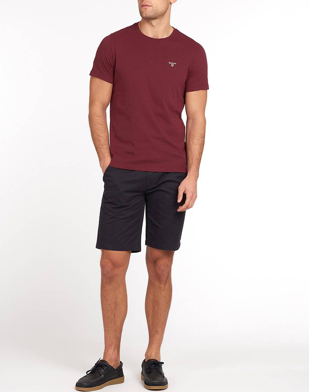 BARBOUR ESSENTIAL SPORTS T-SHIRT