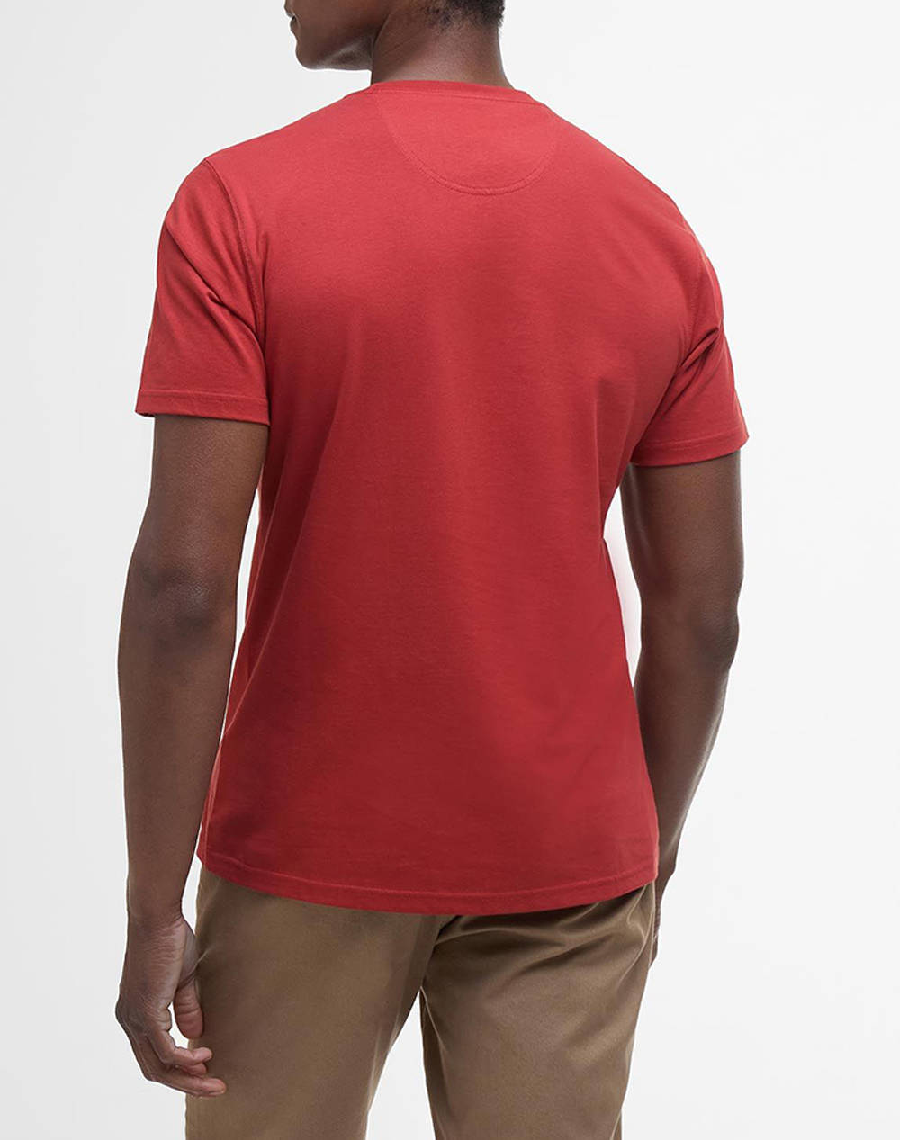 BARBOUR ESSENTIAL SPORTS T-SHIRT