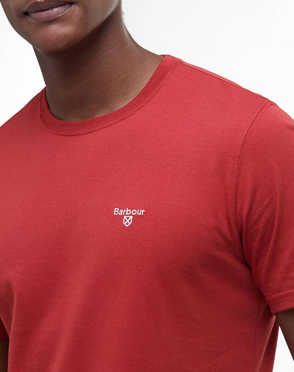 BARBOUR ESSENTIAL SPORTS T-SHIRT