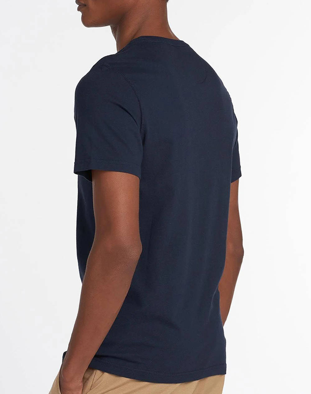 BARBOUR ESSENTIAL SPORTS T-SHIRT