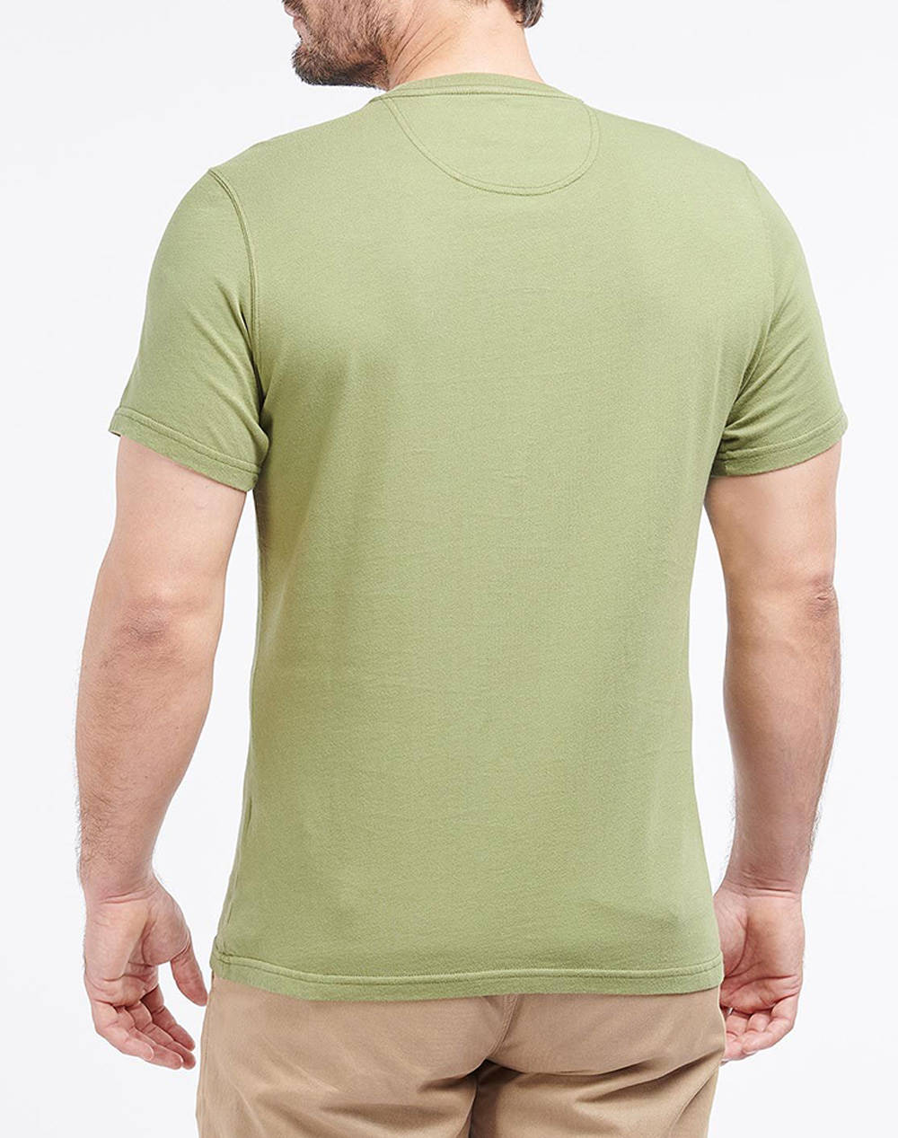 BARBOUR ESSENTIAL SPORTS T-SHIRT