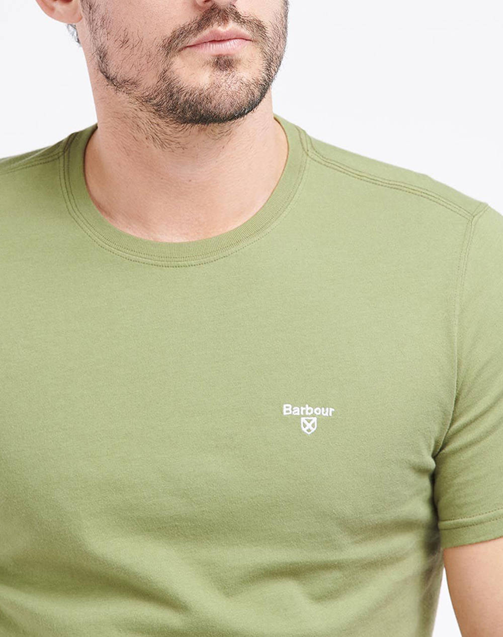 BARBOUR ESSENTIAL SPORTS T-SHIRT