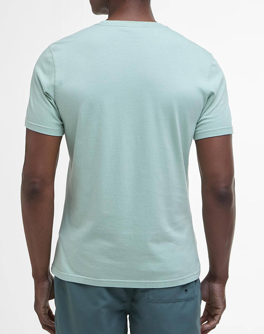 BARBOUR BLOUSE T-SHIRT Κ/Μ