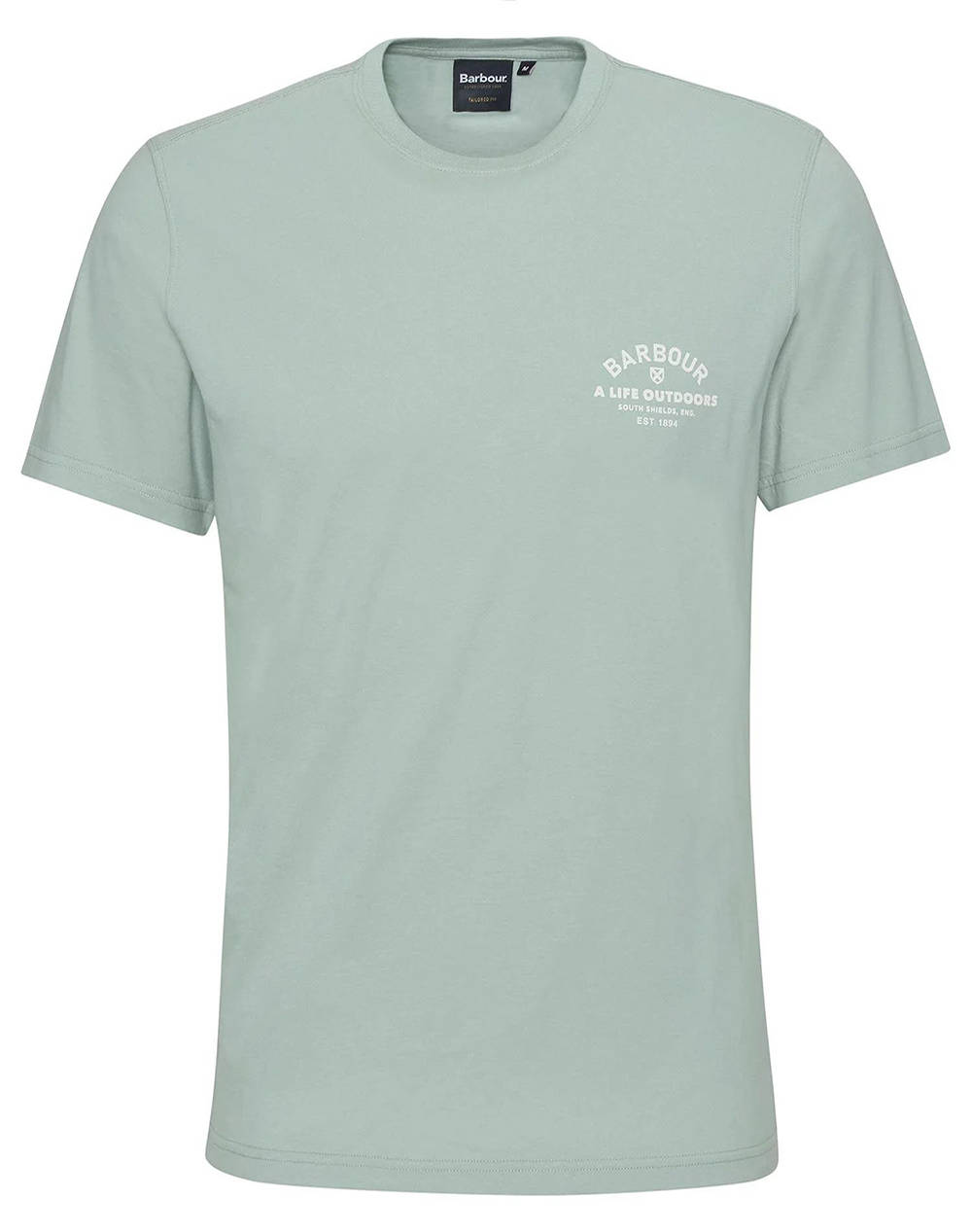 BARBOUR BLOUSE T-SHIRT Κ/Μ