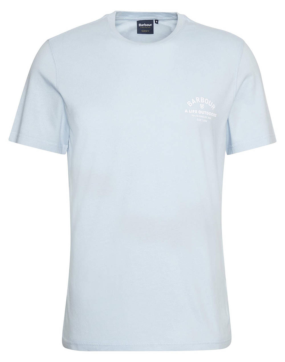 BARBOUR BLOUSE T-SHIRT Κ/Μ