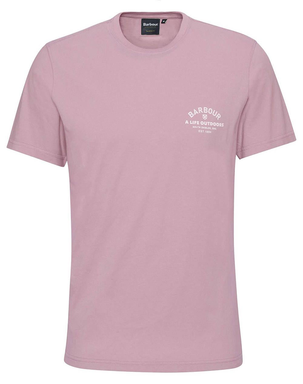 BARBOUR BLOUSE T-SHIRT Κ/Μ