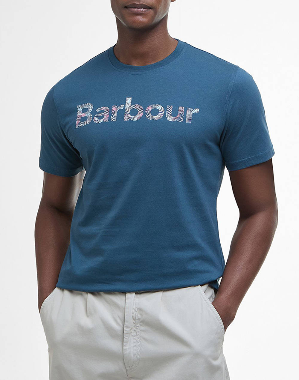 BARBOUR ТЕНИСКА T-SHIRT K/M