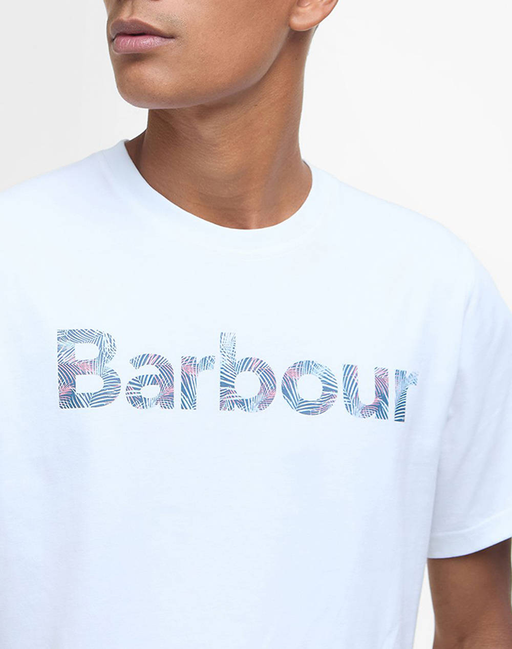 BARBOUR ТЕНИСКА T-SHIRT K/M