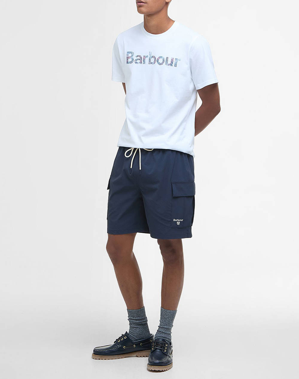 BARBOUR ТЕНИСКА T-SHIRT K/M