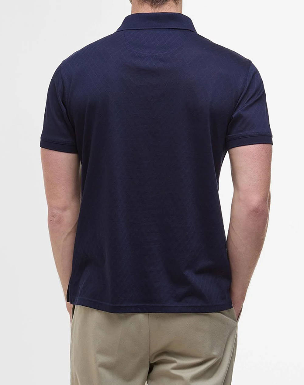 BARBOUR BLOUSE POLO
